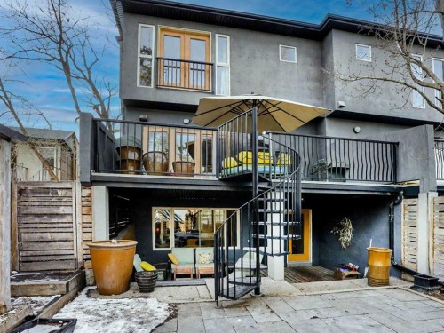 4120 16 Street Sw, Calgary, AB - Outdoor