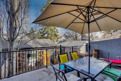 4120 16 Street Sw, Calgary, AB - Outdoor With Exterior