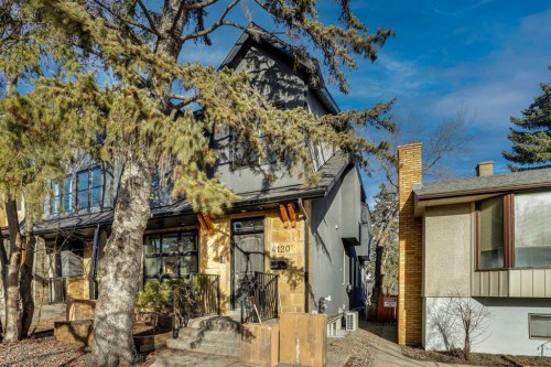 4120 16 Street Sw, Calgary, AB - Outdoor