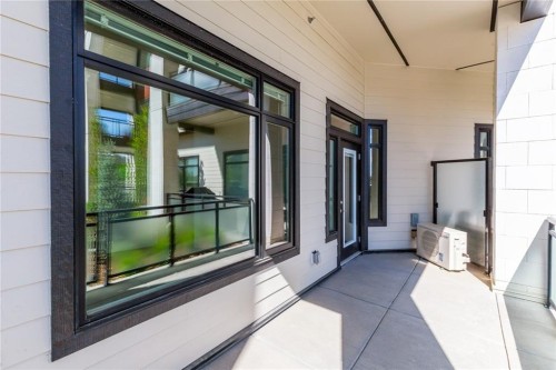 109-12 Mahogany Path Se, Calgary, AB - Outdoor With Balcony With Exterior