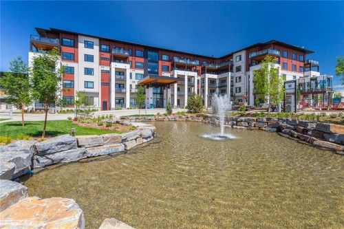 109-12 Mahogany Path Se, Calgary, AB - Outdoor With Facade