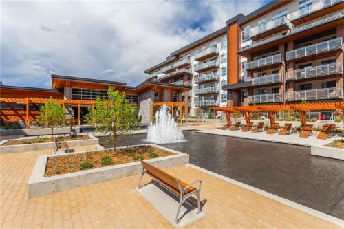 109-12 Mahogany Path Se, Calgary, AB - Outdoor With Balcony