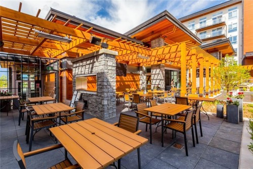 109-12 Mahogany Path Se, Calgary, AB - Outdoor With Deck Patio Veranda With Exterior