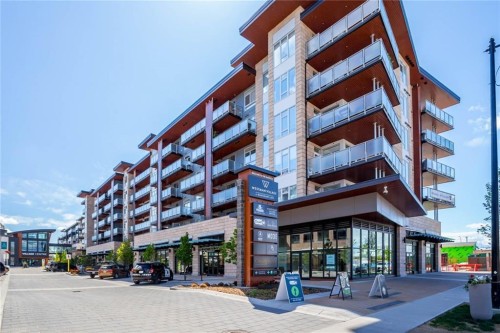 109-12 Mahogany Path Se, Calgary, AB - Outdoor With Balcony