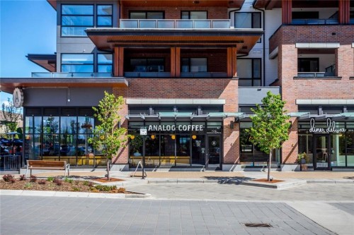 109-12 Mahogany Path Se, Calgary, AB - Outdoor With Balcony With Facade