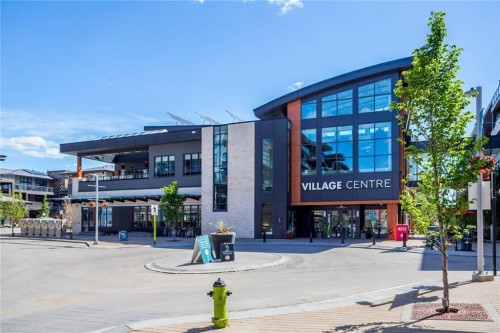 109-12 Mahogany Path Se, Calgary, AB - Outdoor With Balcony