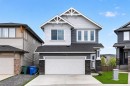 652 Reynolds Crescent Sw, Airdrie, AB  - Outdoor With Facade 