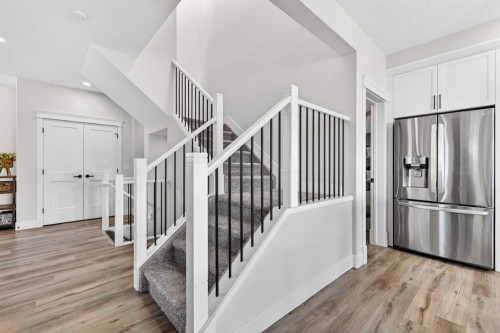 652 Reynolds Crescent Sw, Airdrie, AB - Indoor Photo Showing Other Room