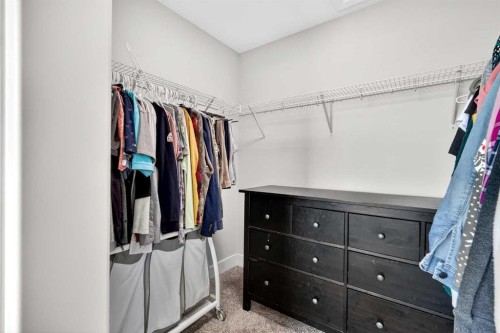 652 Reynolds Crescent Sw, Airdrie, AB - Indoor With Storage