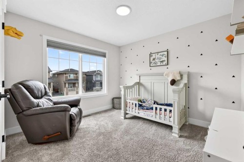 652 Reynolds Crescent Sw, Airdrie, AB - Indoor