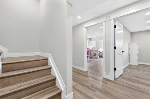 652 Reynolds Crescent Sw, Airdrie, AB - Indoor Photo Showing Other Room