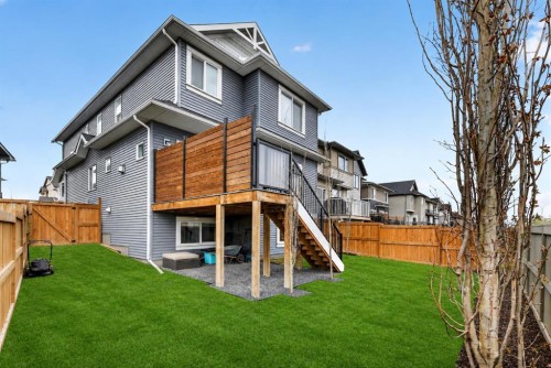 652 Reynolds Crescent Sw, Airdrie, AB - Outdoor