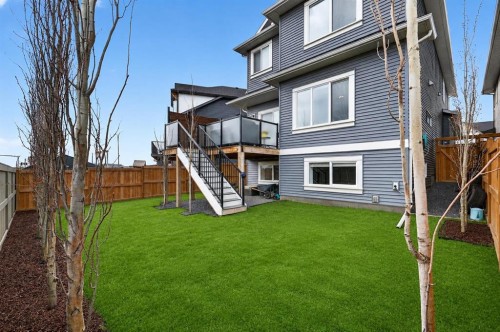 652 Reynolds Crescent Sw, Airdrie, AB - Outdoor