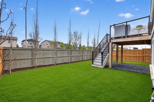 652 Reynolds Crescent Sw, Airdrie, AB - Outdoor