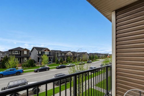 1009-250 Fireside View, Cochrane, AB - Outdoor With Balcony