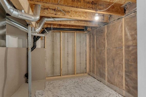 88 Cityscape Row Ne, Calgary, AB - Indoor Photo Showing Basement