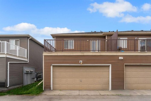 88 Cityscape Row Ne, Calgary, AB - Outdoor With Exterior