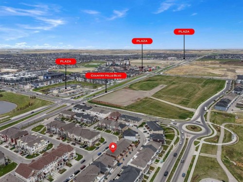 88 Cityscape Row Ne, Calgary, AB - Outdoor With View