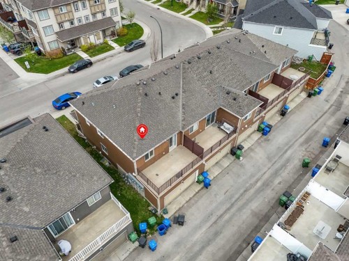 88 Cityscape Row Ne, Calgary, AB - Outdoor