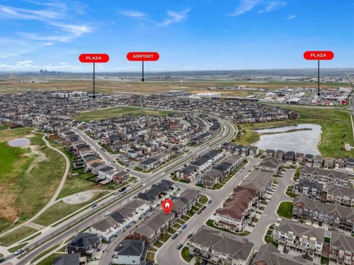 88 Cityscape Row Ne, Calgary, AB - Outdoor With View