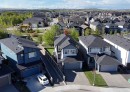 77 Walgrove Gardens Se, Calgary, AB  - Outdoor With Facade 