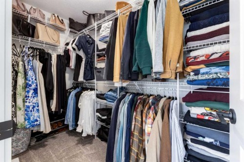 77 Walgrove Gardens Se, Calgary, AB - Indoor With Storage