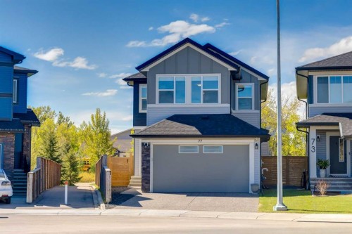 77 Walgrove Gardens Se, Calgary, AB - Outdoor