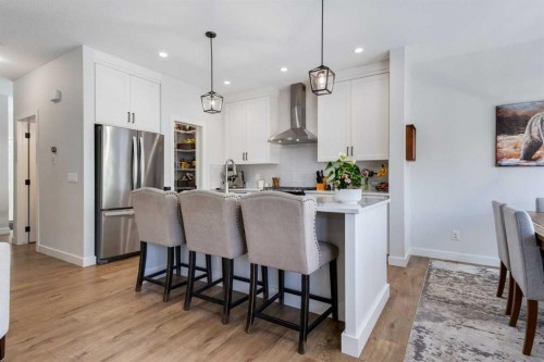 77 Walgrove Gardens Se, Calgary, AB - Indoor