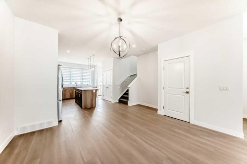 109 Veranda Boulevard Sw, Calgary, AB - Indoor