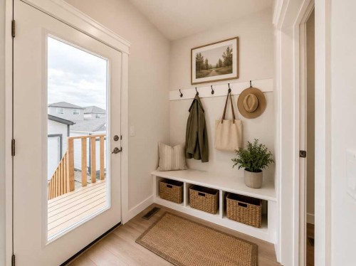 109 Veranda Boulevard Sw, Calgary, AB - Indoor Photo Showing Other Room