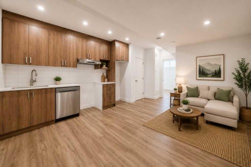 109 Veranda Boulevard Sw, Calgary, AB - Indoor