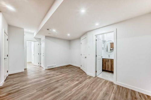 109 Veranda Boulevard Sw, Calgary, AB - Indoor Photo Showing Other Room