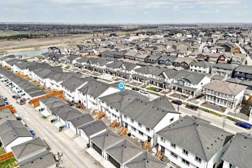 109 Veranda Boulevard Sw, Calgary, AB - Outdoor With View