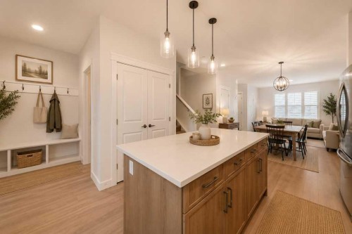 109 Veranda Boulevard Sw, Calgary, AB - Indoor