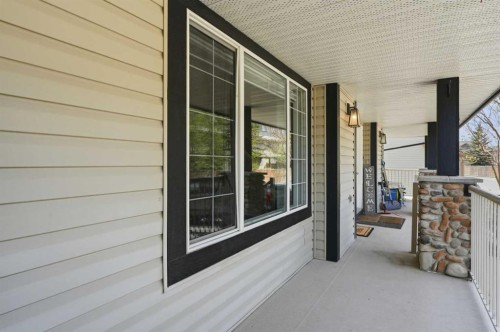 249 Citadel Point Nw, Calgary, AB - Outdoor With Deck Patio Veranda With Exterior
