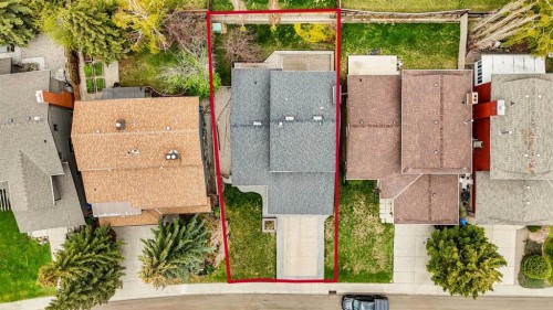 95 Edenwold Crescent Nw, Calgary, AB - Outdoor