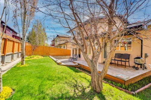 95 Edenwold Crescent Nw, Calgary, AB - Outdoor With Deck Patio Veranda