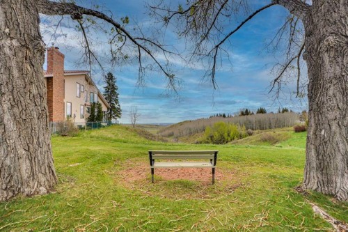 95 Edenwold Crescent Nw, Calgary, AB - Outdoor With View