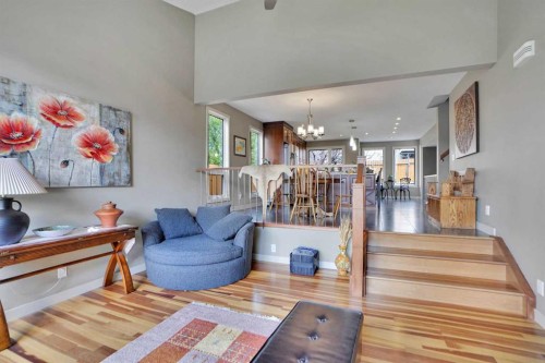 95 Edenwold Crescent Nw, Calgary, AB - Indoor