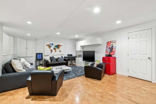 55 Wentworth Manor Sw, Calgary, AB - Indoor