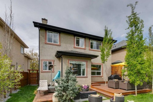 55 Wentworth Manor Sw, Calgary, AB - Outdoor