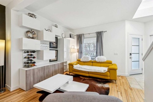 55 Wentworth Manor Sw, Calgary, AB - Indoor