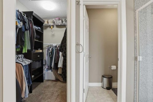 44 Westridge Crescent, Okotoks, AB - Indoor With Storage