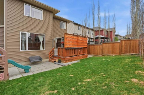 44 Westridge Crescent, Okotoks, AB - Outdoor With Deck Patio Veranda