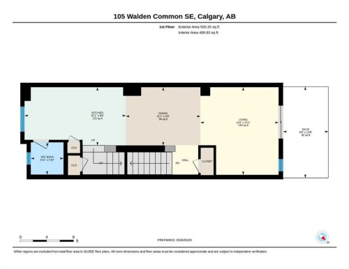 105 Walden Common Se, Calgary, AB - Other