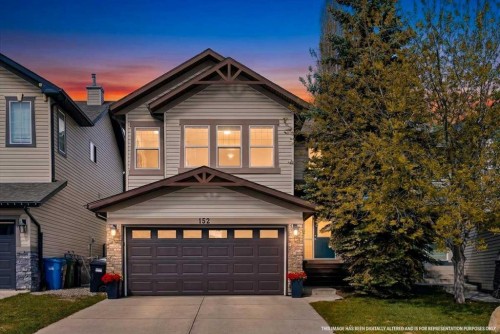 152 Chapman Close Se, Calgary, AB - Outdoor
