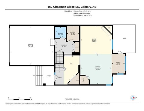 152 Chapman Close Se, Calgary, AB - Other