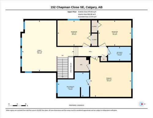 152 Chapman Close Se, Calgary, AB - Other