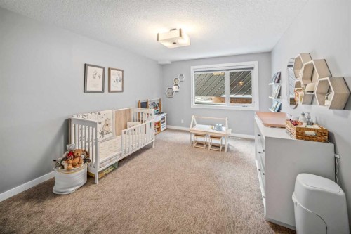 4-1205 Cameron Avenue Sw, Calgary, AB - Indoor Photo Showing Bedroom
