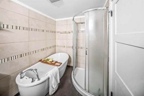 4-1205 Cameron Avenue Sw, Calgary, AB - Indoor Photo Showing Bathroom